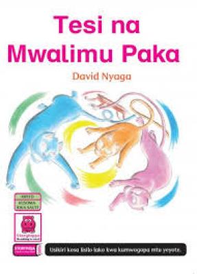 Tesi Na Mwalimu Paka(Storymoja)